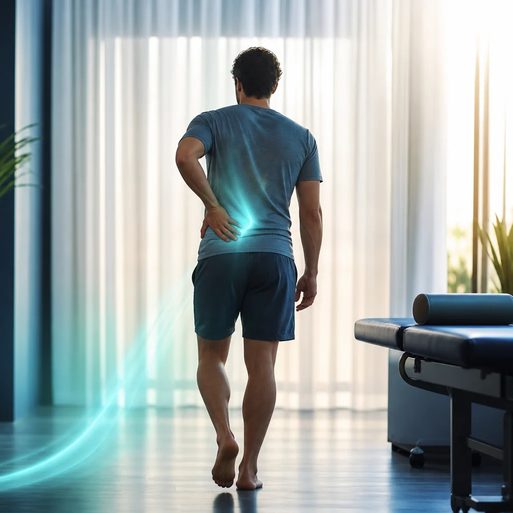 Restored comfort and mobility after back pain relief in St. Peters, MO