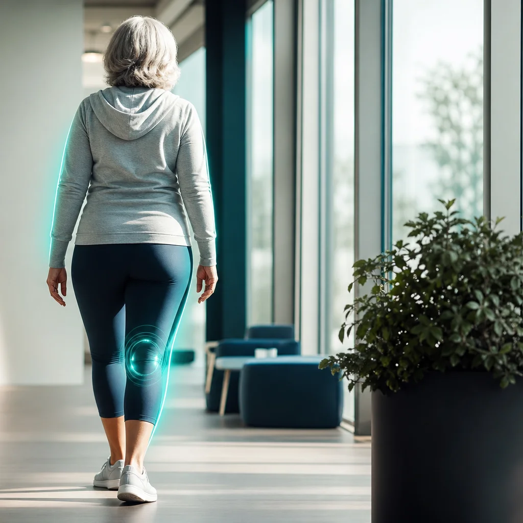 Restored comfort and mobility after joint pain relief in St. Peters, MO