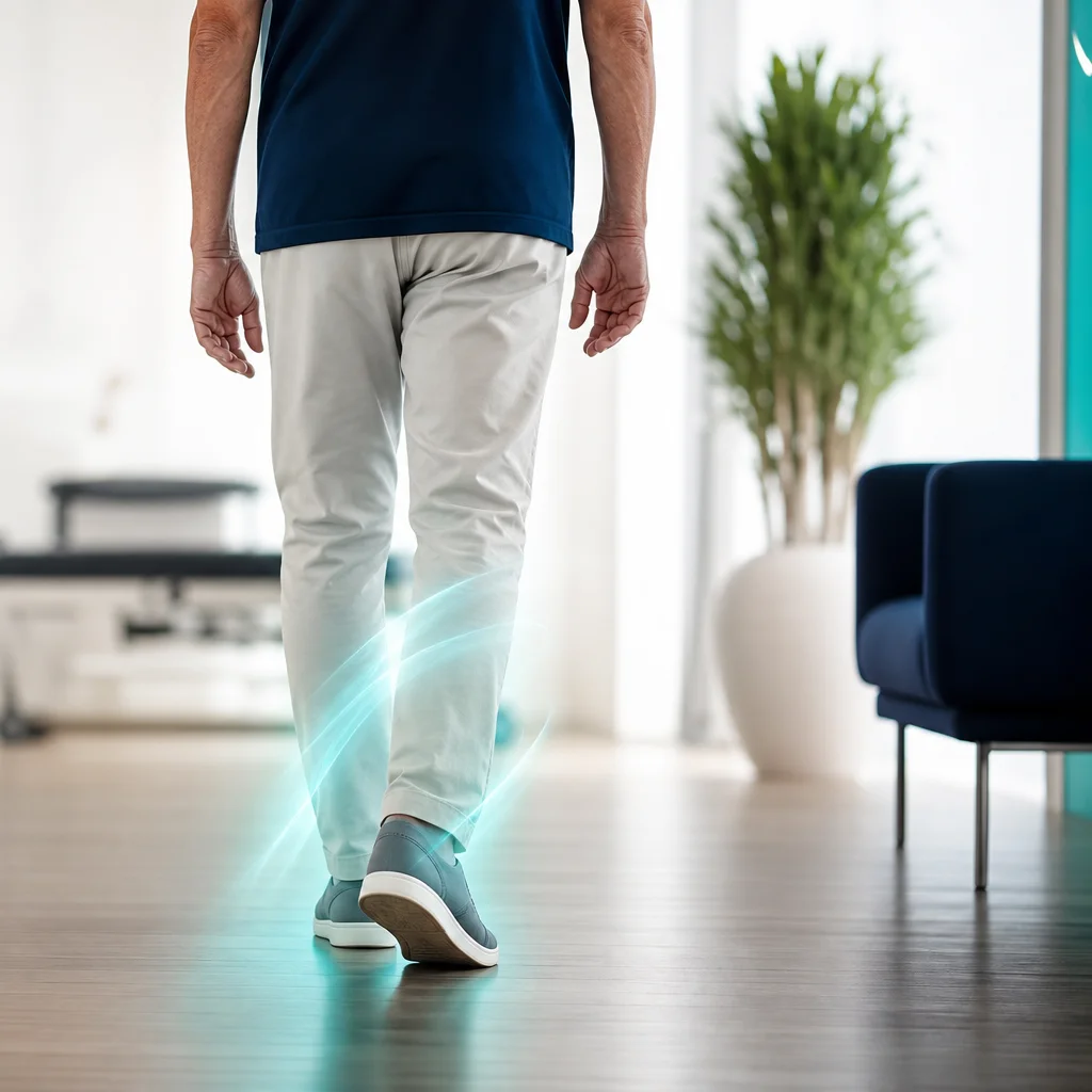 Restored comfort and mobility after neuropathy relief in St. Peters, MO